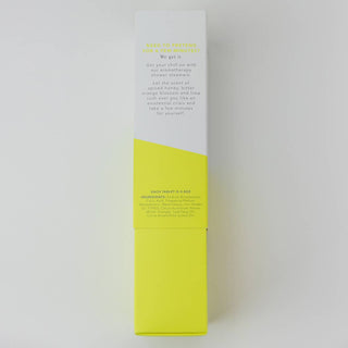 Chez Gagné - Everything is Fine Shower Steamers - Sea Salt, Citrus & Neroli - Set of 8 Tabs