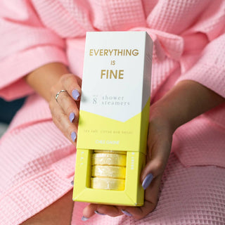 Everything is Fine Shower Steamers