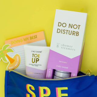 Chez Gagné - Toe Up - Foot Crème - Lavender + Rosemary