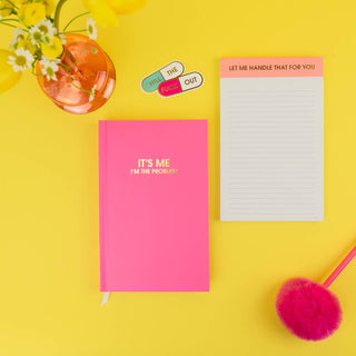 Chez Gagné - Chill The Fuck Out - Pills - Vinyl Sticker