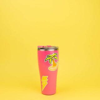 Chez Gagné - Wish I Was Here - Vinyl Sticker