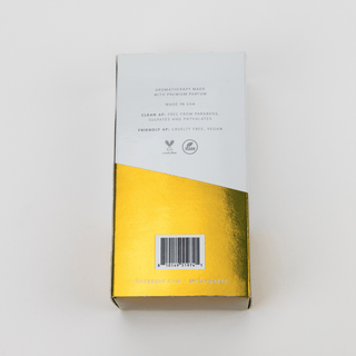 Chez Gagné - You're So Golden - Self-Care Shower Steamers - Citrus Neroli