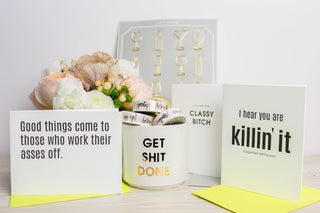 chez gagne greeting note cards