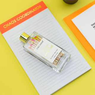 Chez Gagné - You're So Fucking Awesome - Safety Matches, Self-Care Gift