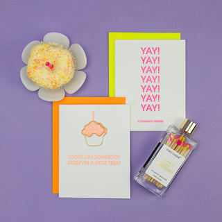 Chez Gagné - You're So Fucking Awesome - Safety Matches, Self-Care Gift