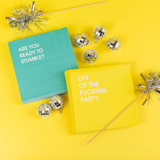 Life of the Fucking Party
