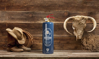 CHIC FIRE - Bourbon Fire Extinguisher