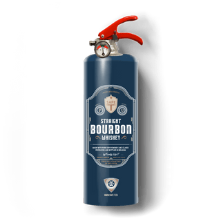 CHIC FIRE - Bourbon Fire Extinguisher