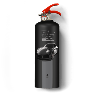 CHIC FIRE - 911 Legend Fire Extinguisher