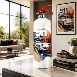 CHIC FIRE - 911 Sensation Fire Extinguisher