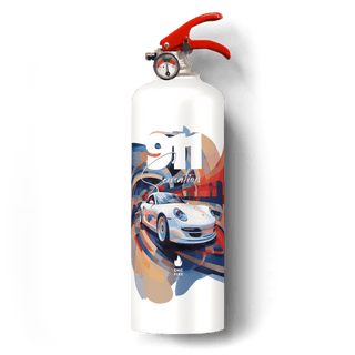CHIC FIRE - 911 Sensation Fire Extinguisher
