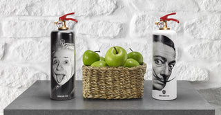 CHIC FIRE - Albert Fire Extinguisher