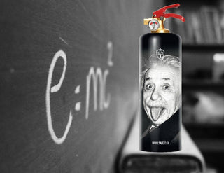 CHIC FIRE - Albert Fire Extinguisher
