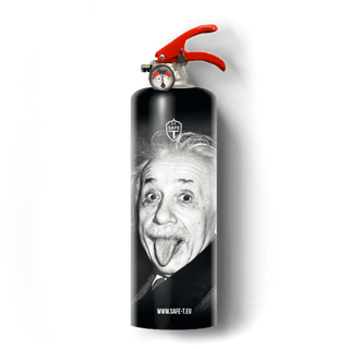 CHIC FIRE - Albert Fire Extinguisher