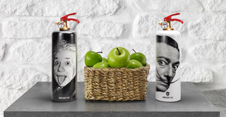 CHIC FIRE - Dali Fire Extinguisher