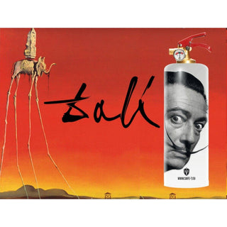CHIC FIRE - Dali Fire Extinguisher