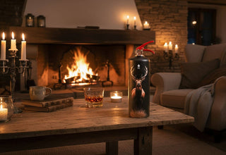 CHIC FIRE - Stag Fire Extinguisher