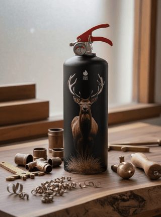CHIC FIRE - Stag Fire Extinguisher