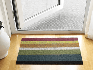 Chiliwich Doormat Shag Mat - 18"x28"