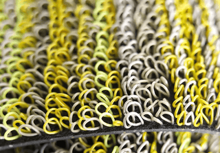 Chiliwich Doormat Shag Mat - 18"x28"