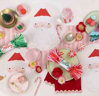 Chiliwich Jolly Christmas Placemats