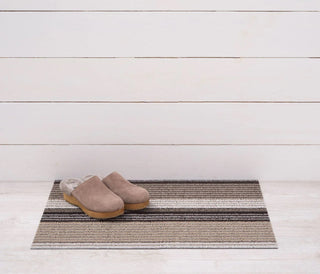 Chiliwich Pleat Stripe Shag Mats