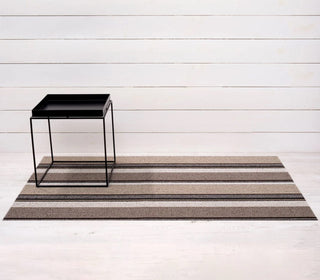 Chiliwich Pleat Stripe Shag Mats