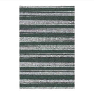 Boardwalk Stripe Shag Mat