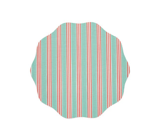 Chiliwich Festive Stripe Placemats