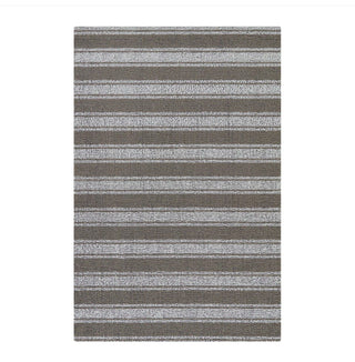 Boardwalk Stripe Shag Mat