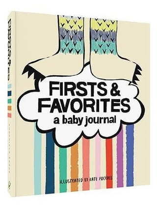 Chronicle Books - Firsts & Favorites