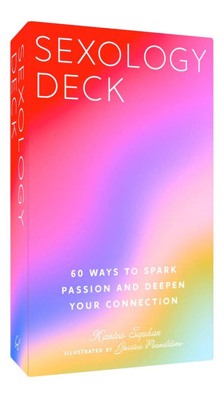 Chronicle Books - Sexology Deck
