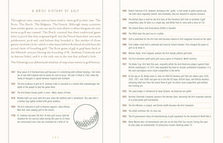 Chronicle Books - Ultimate Golf Journal