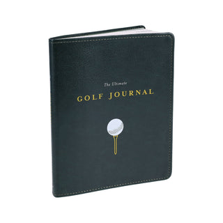 Chronicle Books - Ultimate Golf Journal