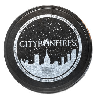 City Bonfires - Portable Fire Pits