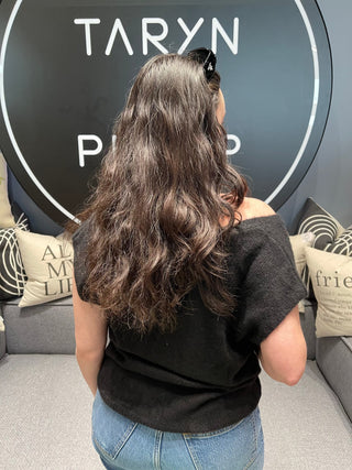 Colorush Cashmere Black Vest