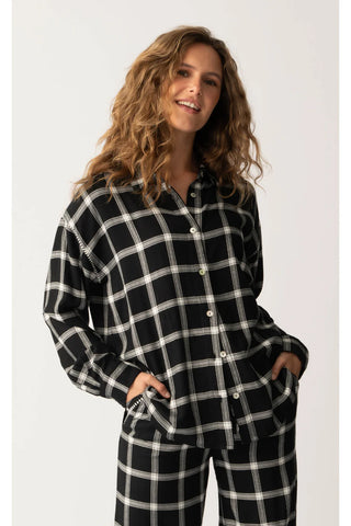 PJ Salvage Cozy & Chic Long Sleeve