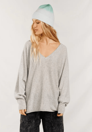 Crush Cashmere Gappo Poncho 2.0 - Taryn x Philip Boutique