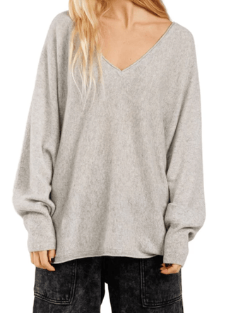 Crush Cashmere Gappo Poncho 2.0 - Taryn x Philip Boutique