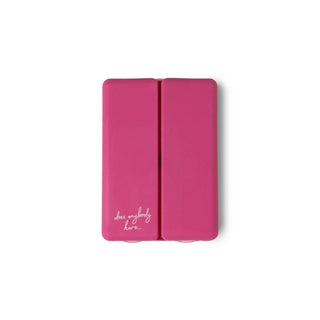 Crush Everything's Fine Pill & Vitamin Case