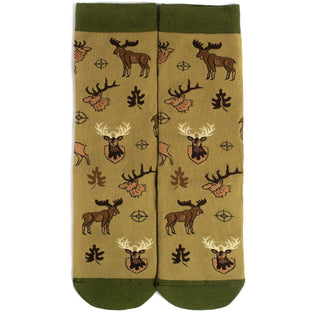 Lavley - Size Matters (Hunting) Socks