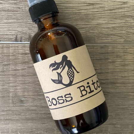 Boss Bitch Body Spray - Taryn x Philip Boutique