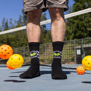 Lavley - Pickleball Legend Socks