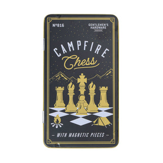 Gentlemen's Hardware - Campfire Chess