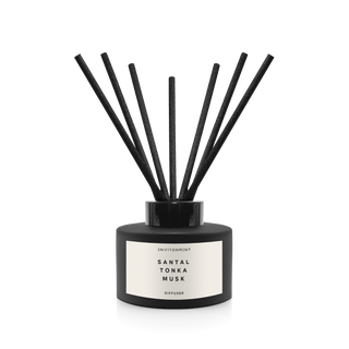 ENVIRONMENT - Inspired by 1 Hotel® and Santal® Diffuser Santal | Tonka | M