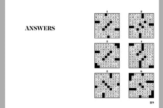 Union Square & Co. - Sit & Solve Hard Mini Crosswords by Robyn Weintraub