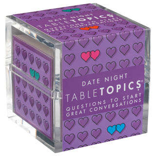 TableTopics - DATE NIGHT - Reconnect and Rekindle