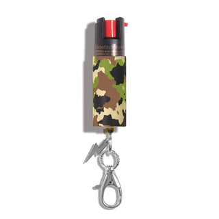 BLINGSTING - Pepper Spray | Green Camo