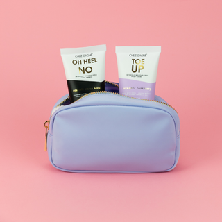 Chez Gagné - Toe Up - Foot Crème - Lavender + Rosemary