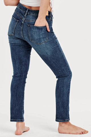 Dear John Blaire High Rise Ankle Slim